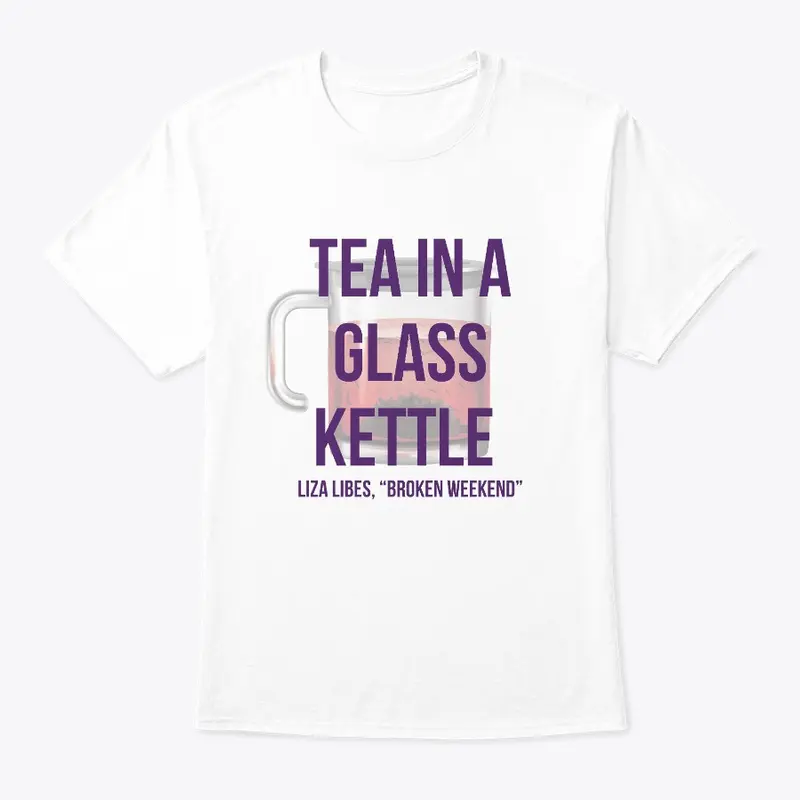 The Tea Lover Tee