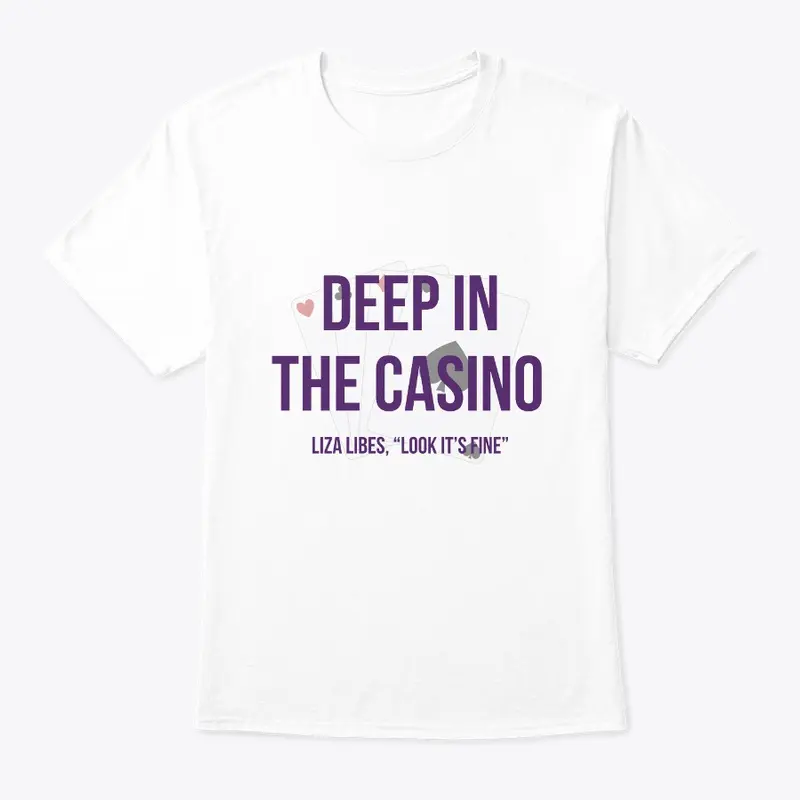 The Gambler Tee