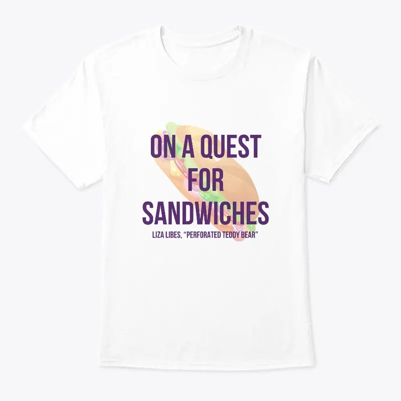 The Sandwich Lover Tee