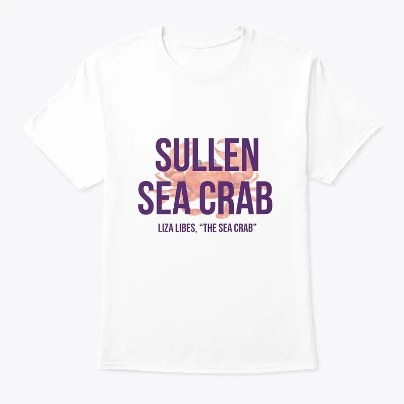 The Sea Crab Tee